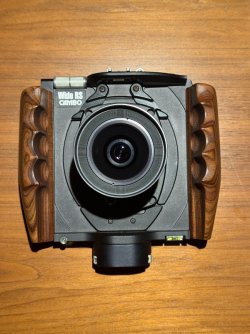 FS: Cambo WRS 1250 + Rodenstock APO Sironar Digital 45mm | The