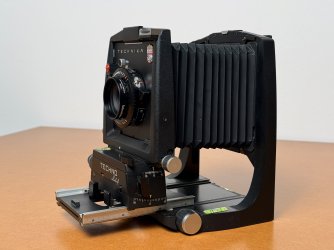 FOR SALE: Linhof Techno, Schneider Digitar 35mm, 47mm, 72mm
