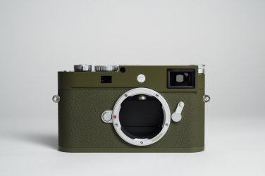 FS : Leica M11-P Safari Edition - New with Warranty