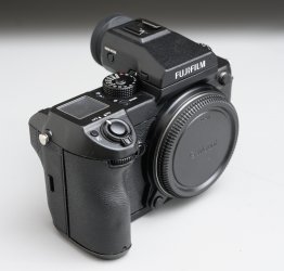 Fuji GFX 50s