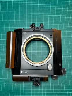 FS (EU): Arca-Swiss RM3di + rotaslide + digital back adapter (Mamiya/Phase)