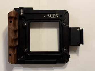 FS: ALPA 12 STC