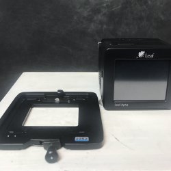 FS: Leaf Aptus 75 Digital back + Mamiya RZ67 adapter plate | The