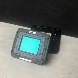 FS: Leaf Aptus 75 Digital back + Mamiya RZ67 adapter plate | The
