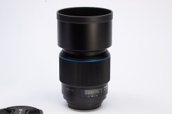 Phase One Schneider 120mm F/4 Macro LS Blue Ring Lens | The GetDPI