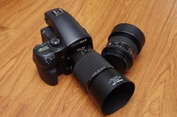 Phase One 645DF with Leaf Aptus 65 Digital Back | The GetDPI