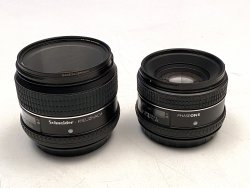 Phase One Schneider Kreuznach LS 80mm f/2.8 vs NON LS Lens | The
