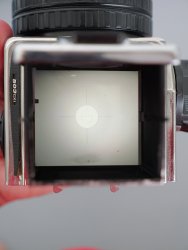 FS: Hasselblad Acute Matte D 42215 w/ Microprism and Split-image