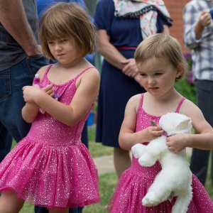 Pink Dresses