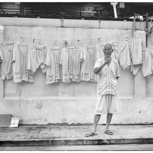 Mono Bath House Man 28 Cron