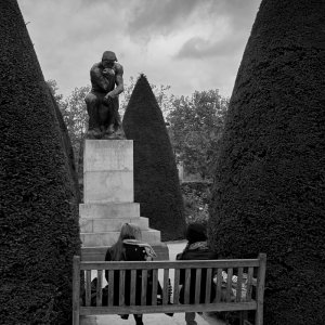 Le Penseur