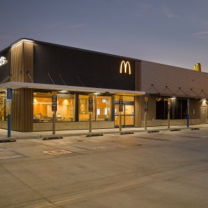 New McDonalds