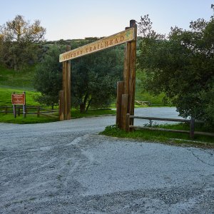 Victory Trailhead